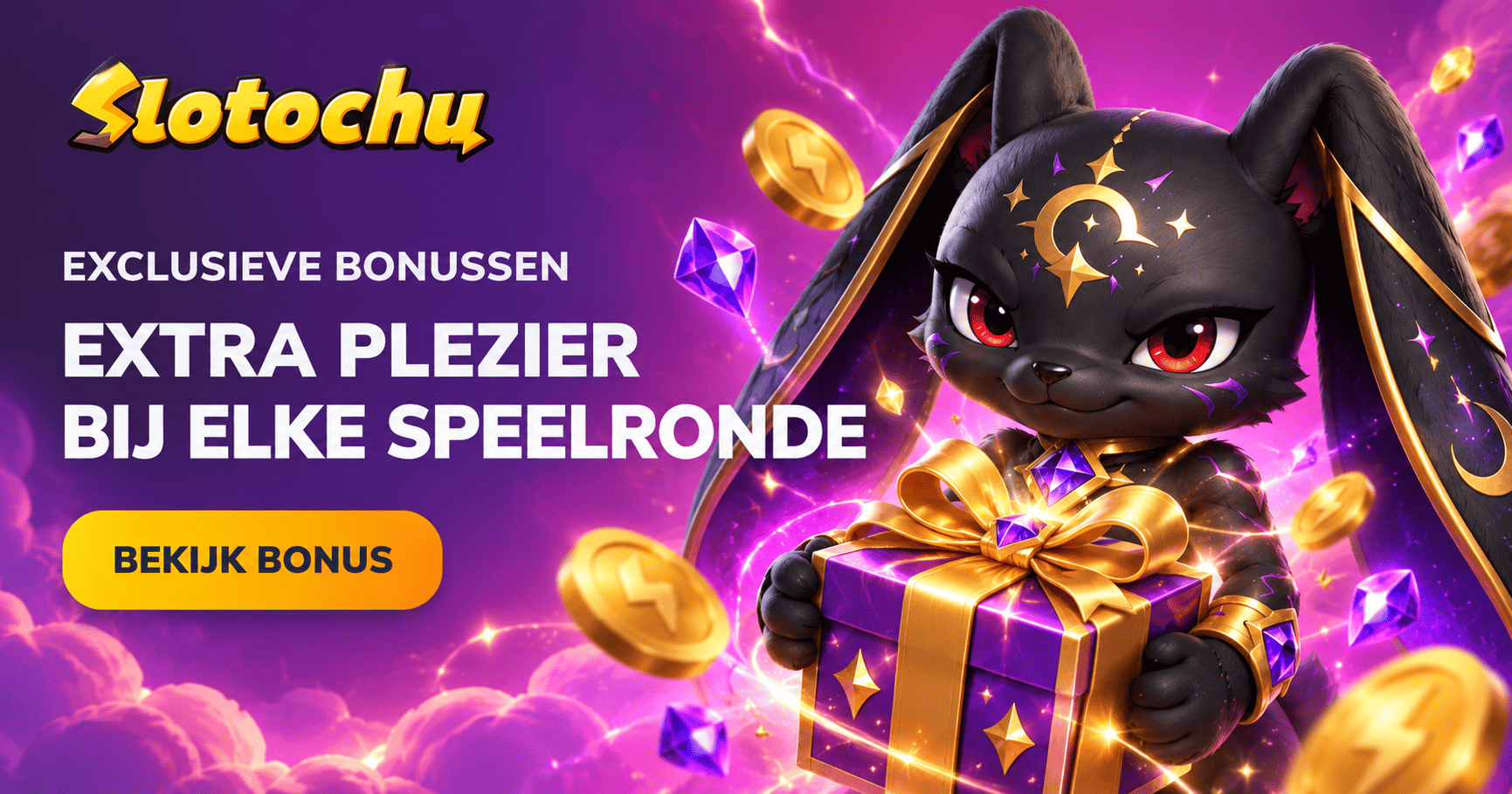 Slotochu: promoties en bonusvoorwaarden