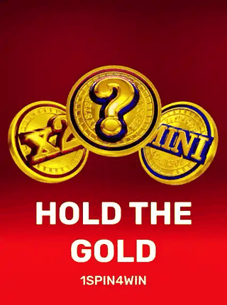 Hold The Gold